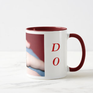 Taza Boda Anillo I Do Mug - Personalizable