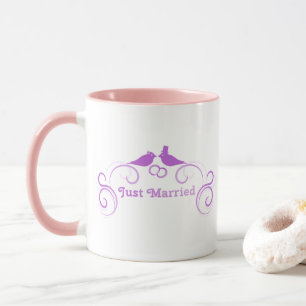 Taza Boda Bride Groom Personaliza Destiny