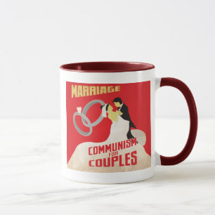 Taza Boda: Comunismo para los pares