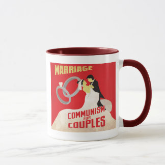 Taza Boda: Comunismo para los pares