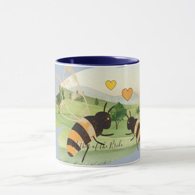 Taza Boda de beek beek keepers (Centro)