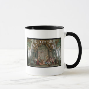 Taza Boda de Frederick I Barbarossa