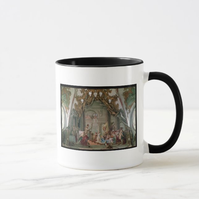 Taza Boda de Frederick I Barbarossa (Derecha)
