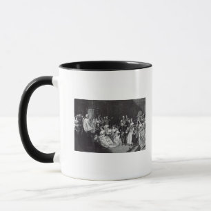 Taza Boda de la Princesa Real