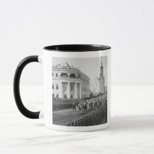 Taza Boda del Tsar Nicholas (1868-1918) a Alexandra