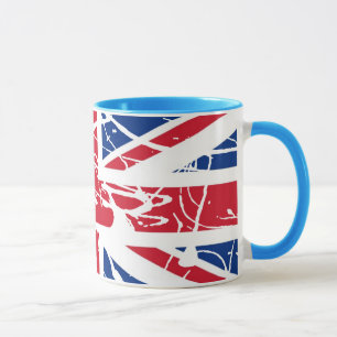 Taza Boda real