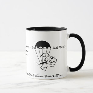 Taza Boda Sky Jump