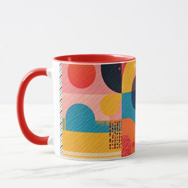 Taza Bodega Bauhaus (Izquierda)