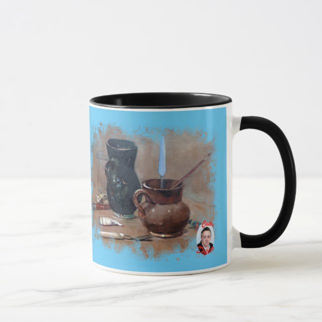 Taza Bodegón (Derecha)
