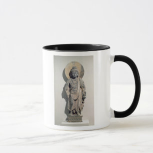 Taza Bodhisattva derecho Maitreya, siglo III