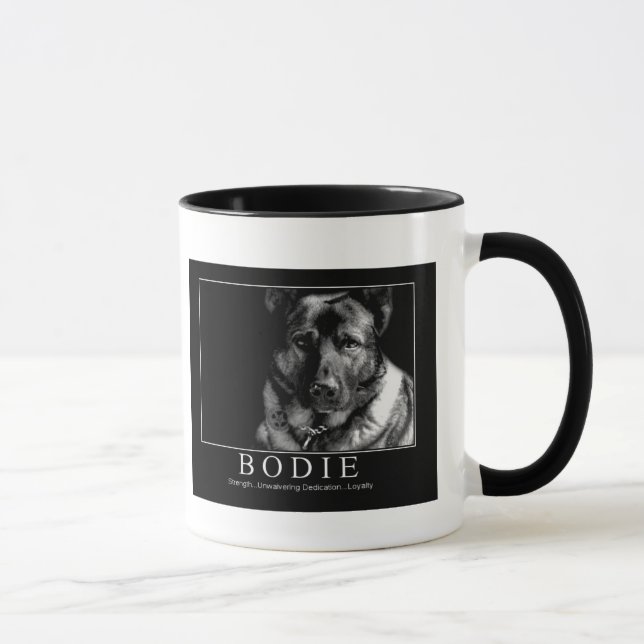 Taza Bodie (Derecha)