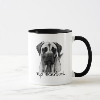 Taza Boerboel superior