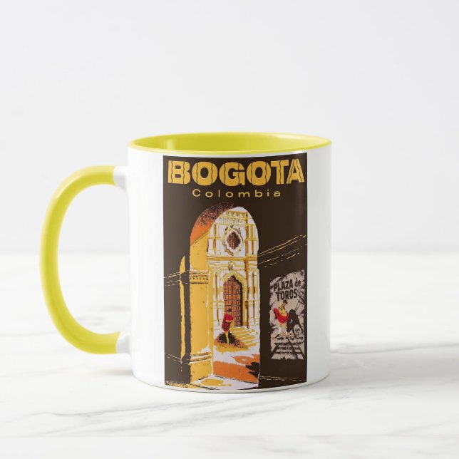 TAZA BOGOTA (Izquierda)