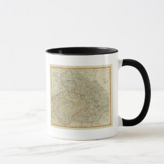 Taza Bohemia, Silesia, Moravia, Lusacia