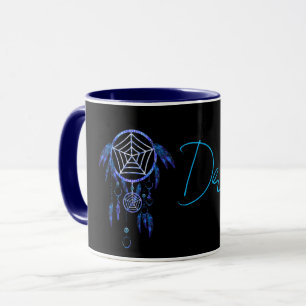 Taza Boho Dream Catcher