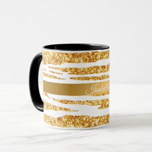 Taza Boho, popular colección de tigres de Purpurina bla