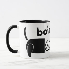 Taza ¡Boing! Doxie
