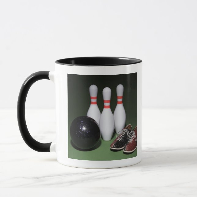 Taza Bola de bolos (Izquierda)