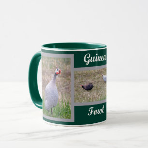 Taza Bola de Guinea