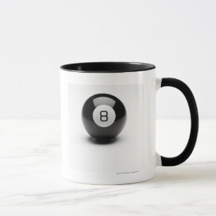 Taza Bola ocho