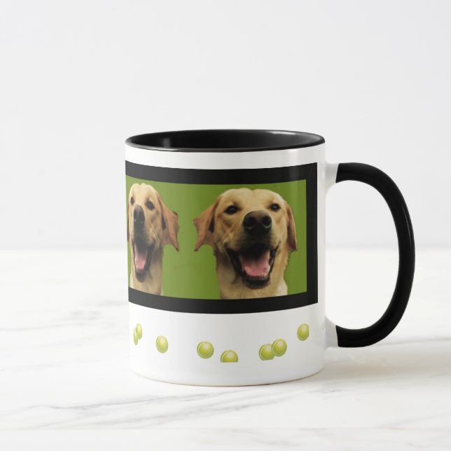 Taza ¿Bolas conseguidas? (Derecha)