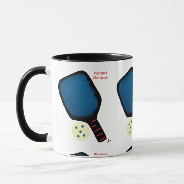 Taza Bolas de café (Izquierda)