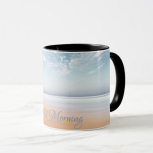 Taza Bolas de café matutinas de Goog