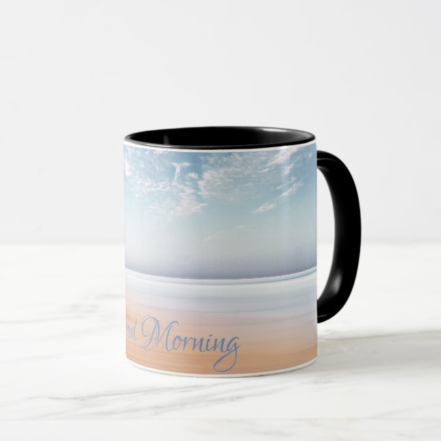 Taza Bolas de café matutinas de Goog (Anverso derecho)