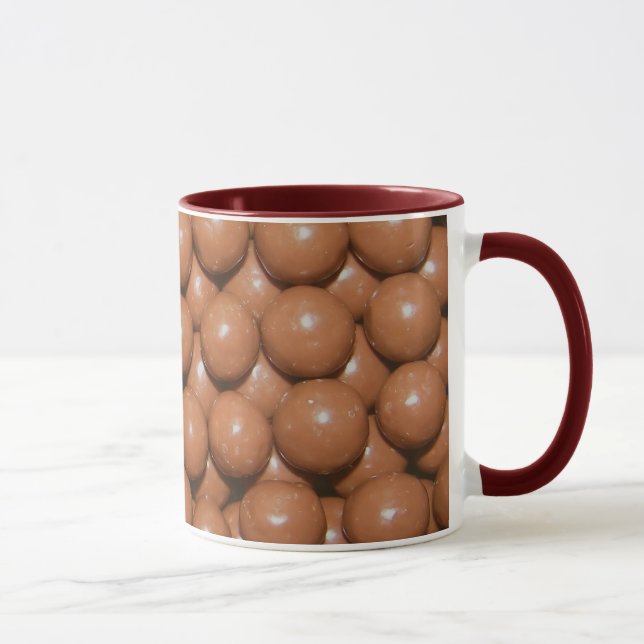 Taza Bolas del chocolate (Derecha)