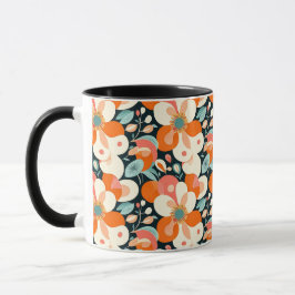 Taza Bold Floral Combo