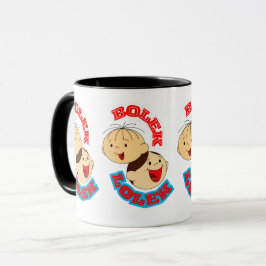 TAZA BOLEK Y LOLEK