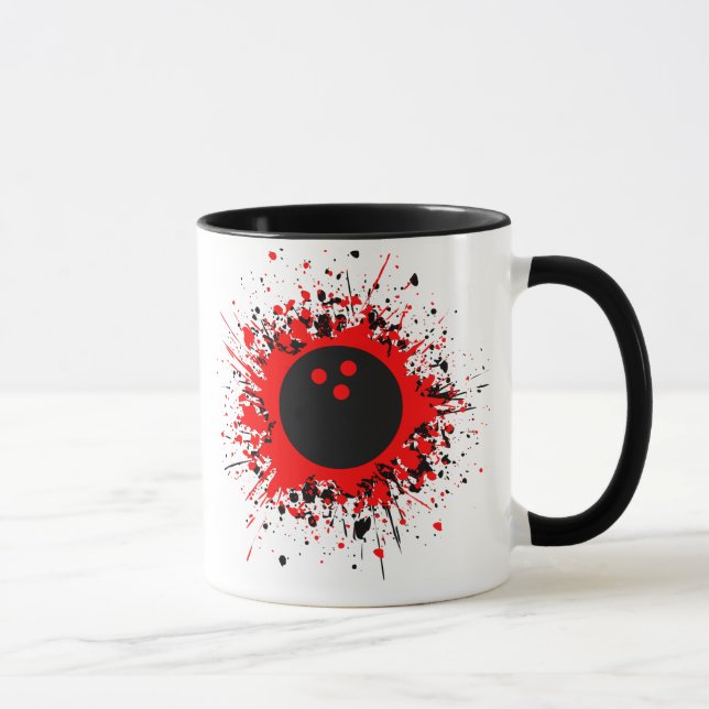 Taza bolera (Derecha)