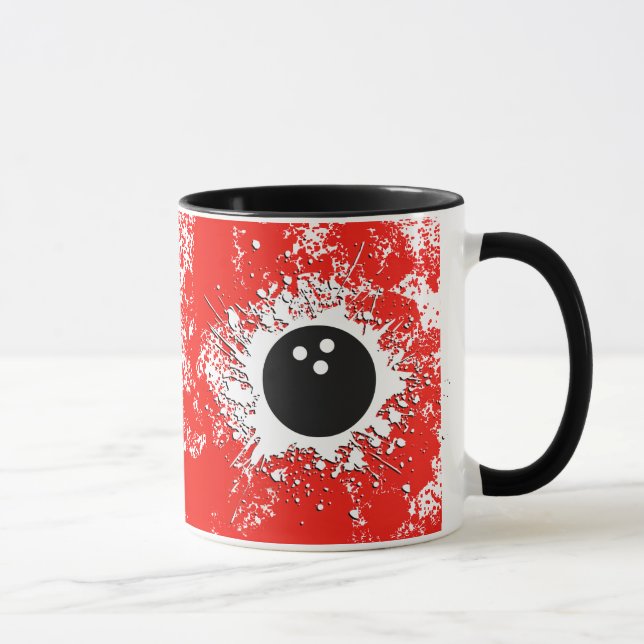 Taza bolera (Derecha)
