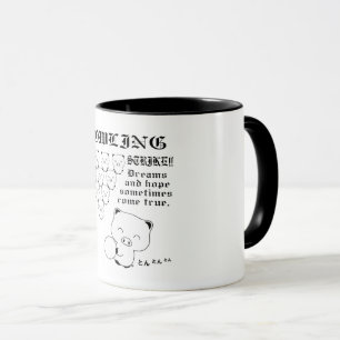 Taza Boliche