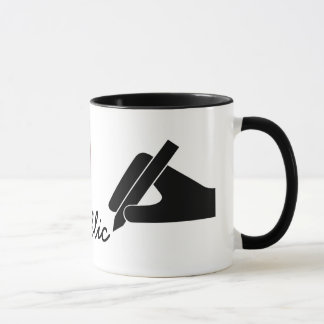 Taza Bolígrafo de Oregon Noton Poised Pen