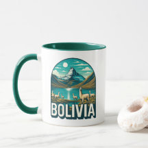 Bolivia América del Sur