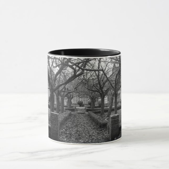 Taza Bolling Hall Grounds, Bradford (Centro)