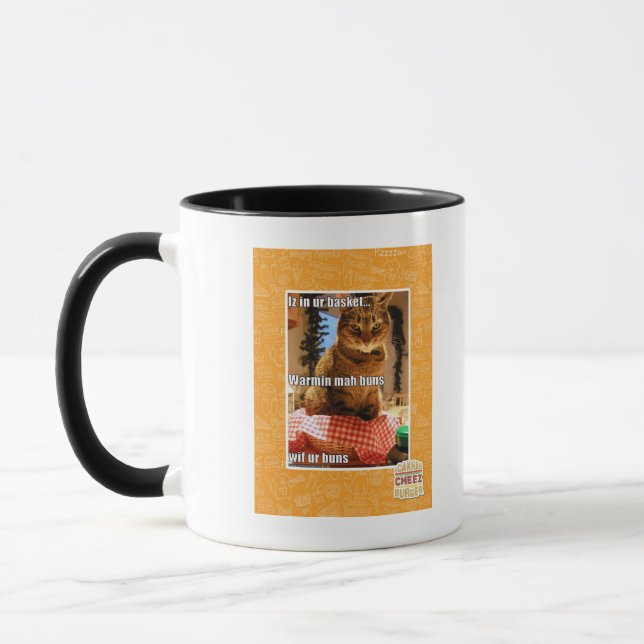 Taza Bollos de Warmin mah (Izquierda)