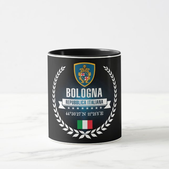 Taza Bolonia (Centro)