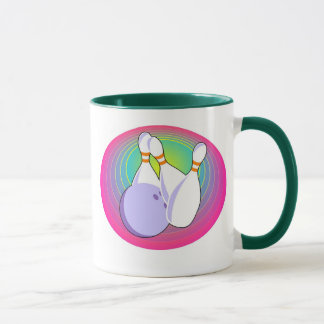 Taza Bolos de diez Pin