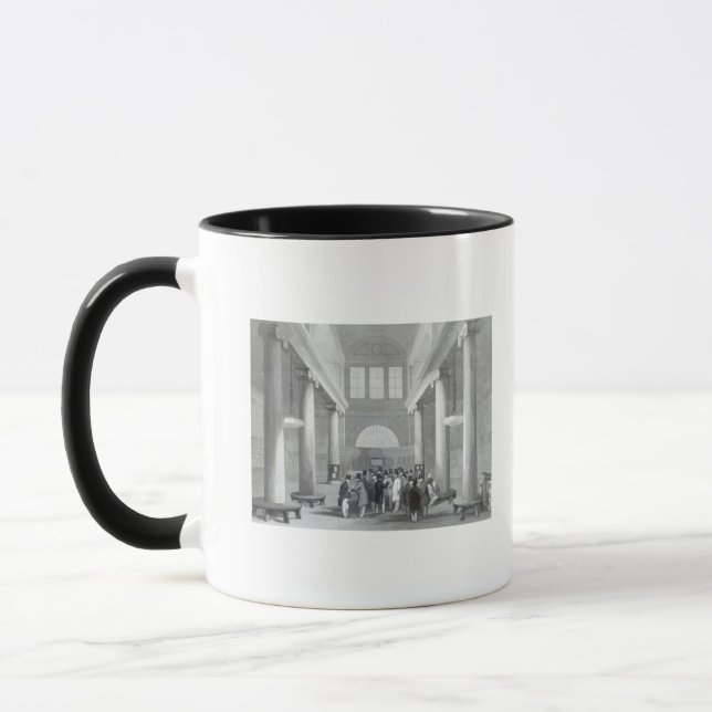 Taza Bolsa de acción (Izquierda)