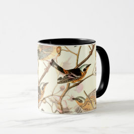 TAZA BOLSA DE AVES PERCHADAS