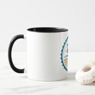 Taza Bolsa de mano para estudiante de odontología de D1