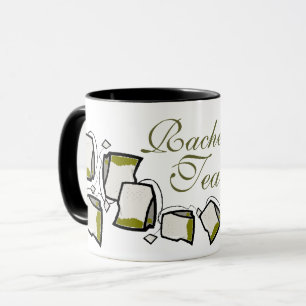 Taza Bolsas de té