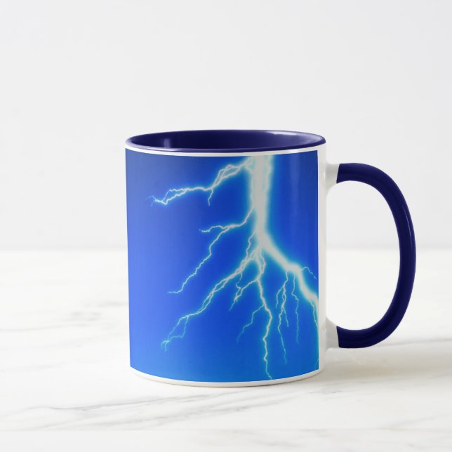 Taza Bolt of Lightning - (Derecha)