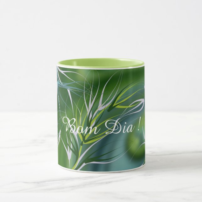 Taza Bom Dia Amazônia  (Centro)