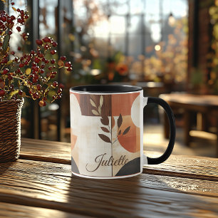 Taza Bomba botánica de otoño - Naturaleza de la tierra