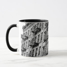 Taza Bomba combinada de escape de incendio en el piso d