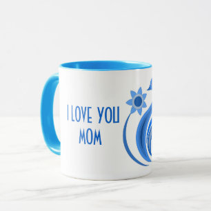 TAZA BOMBA CREATIVA DE AVES PARA PRESENTE