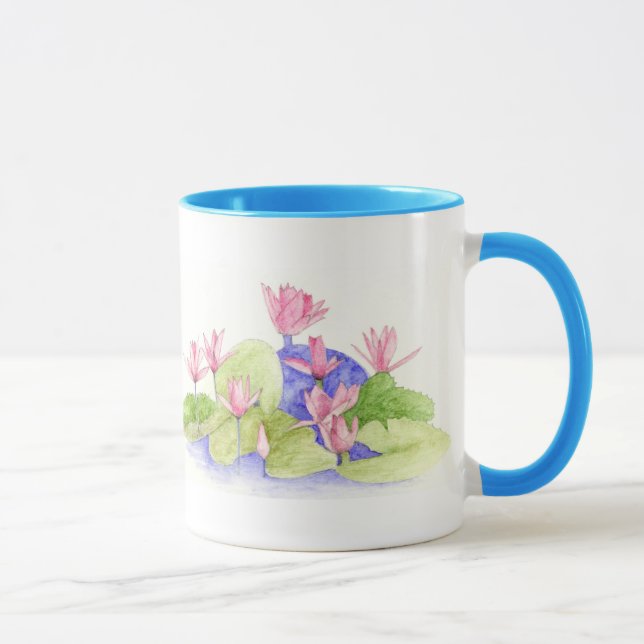 Taza Bomba de agua (Derecha)